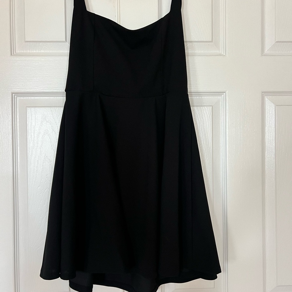 Elegant Black Dress